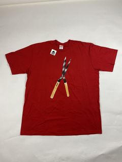 Supreme Shears Tee | Grailed