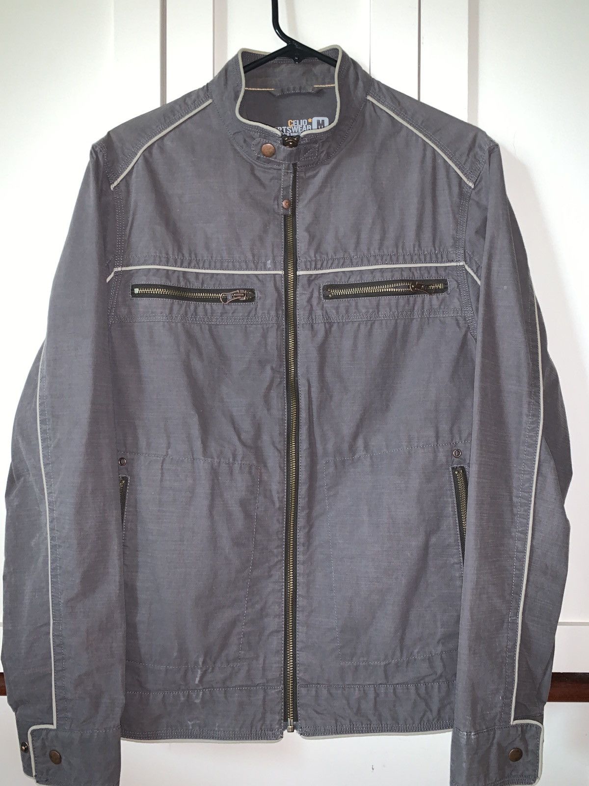 Celio Celia Sportswear Vintage Jacket Grailed
