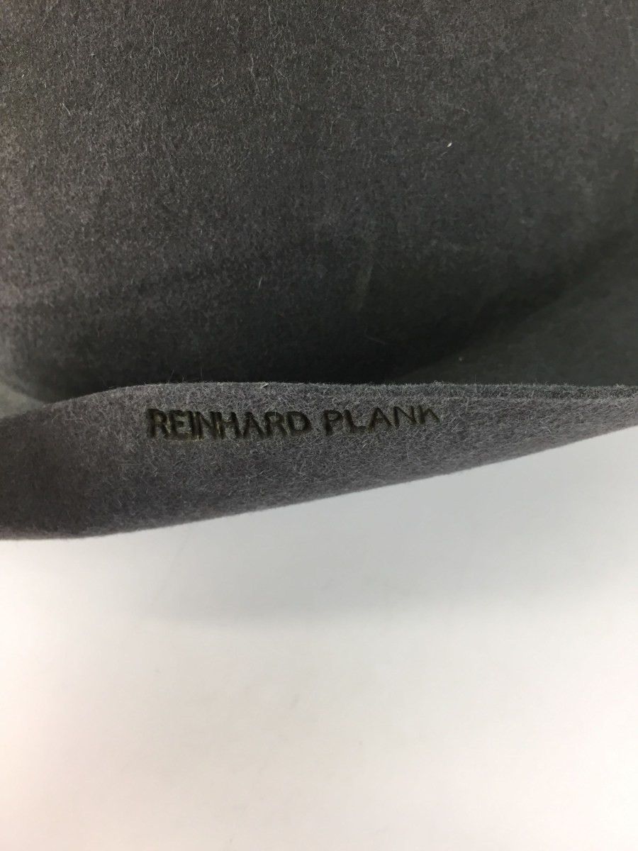 Reinhard Plank Laila Torn in Ash Grey Torn Brim Hat Size ONE SIZE - 5 Thumbnail