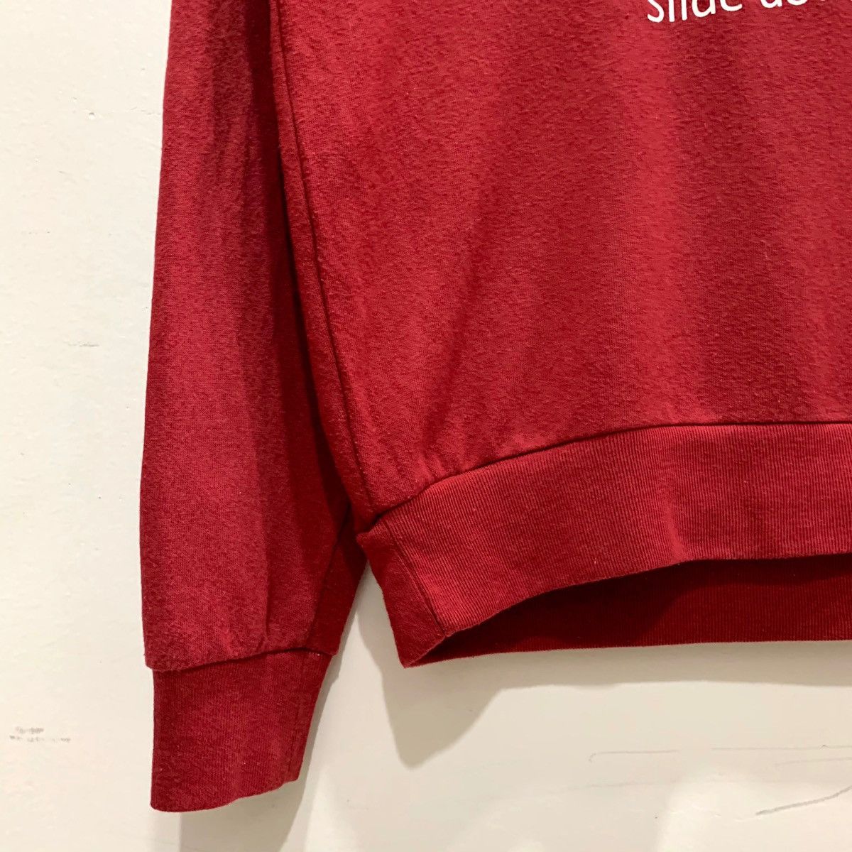 Japanese Brand × Vintage BEAR Design Hoodie Size M Fits L Size US L / EU 52-54 / 3 - 4 Thumbnail