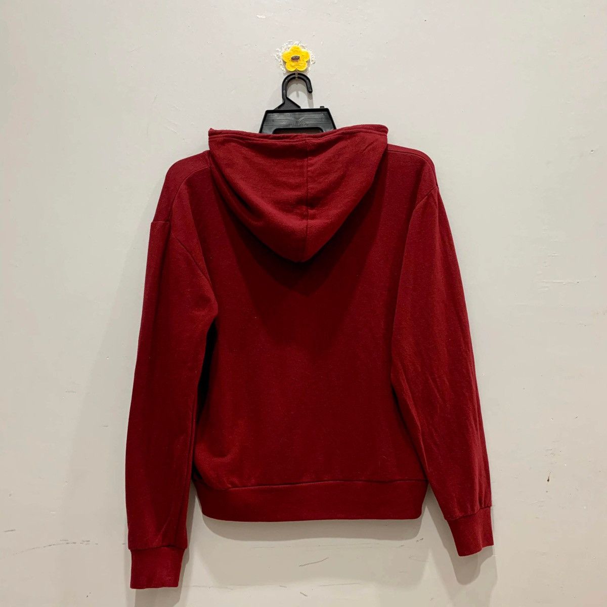 Japanese Brand × Vintage BEAR Design Hoodie Size M Fits L Size US L / EU 52-54 / 3 - 6 Thumbnail