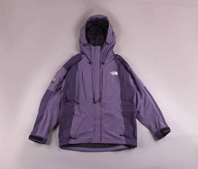 Vintage The North Face Vintage Gore Tex XCR Summit Series Jacket S ...