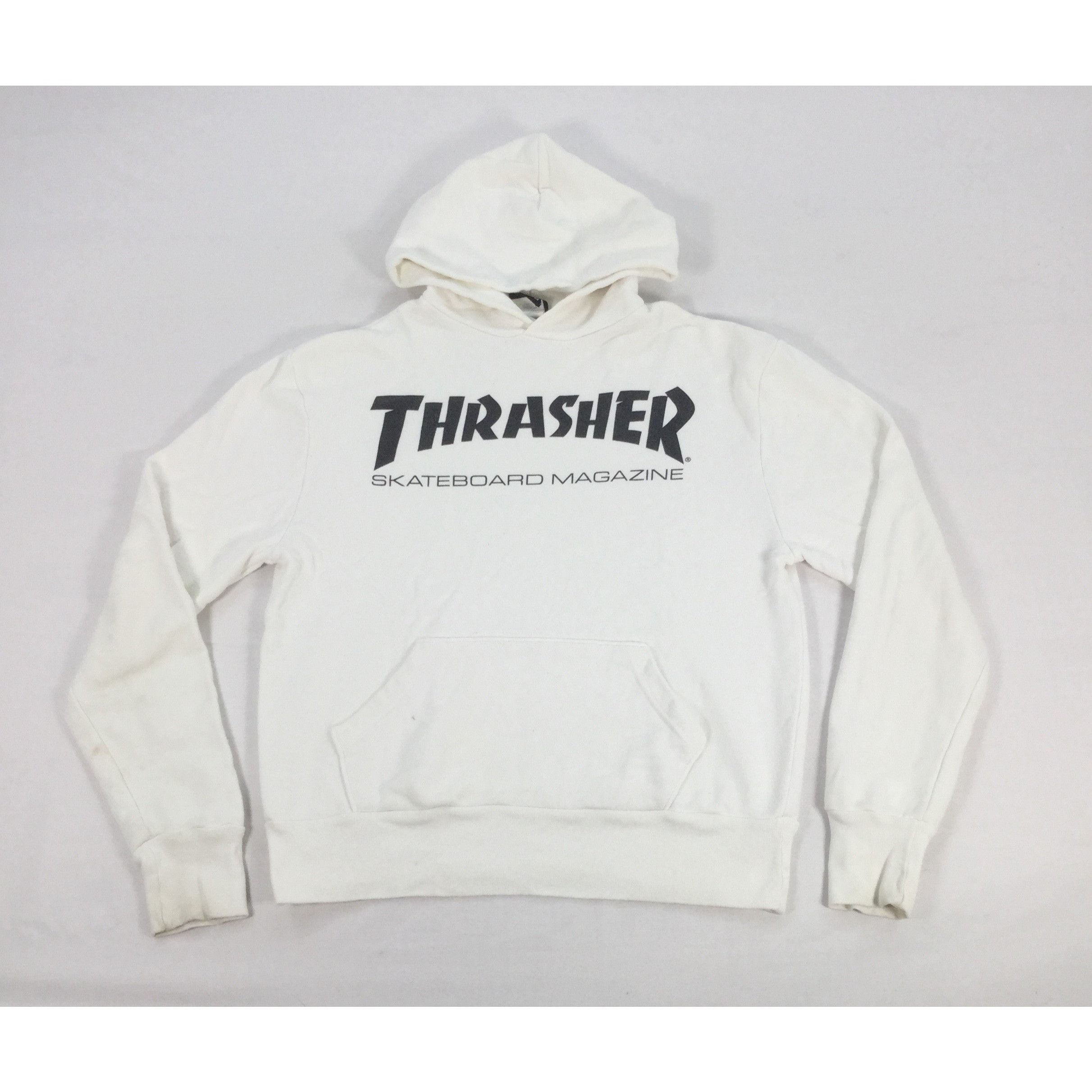 THRASHER SKATEBOARD MAGAZINE hoodie sweatshirt