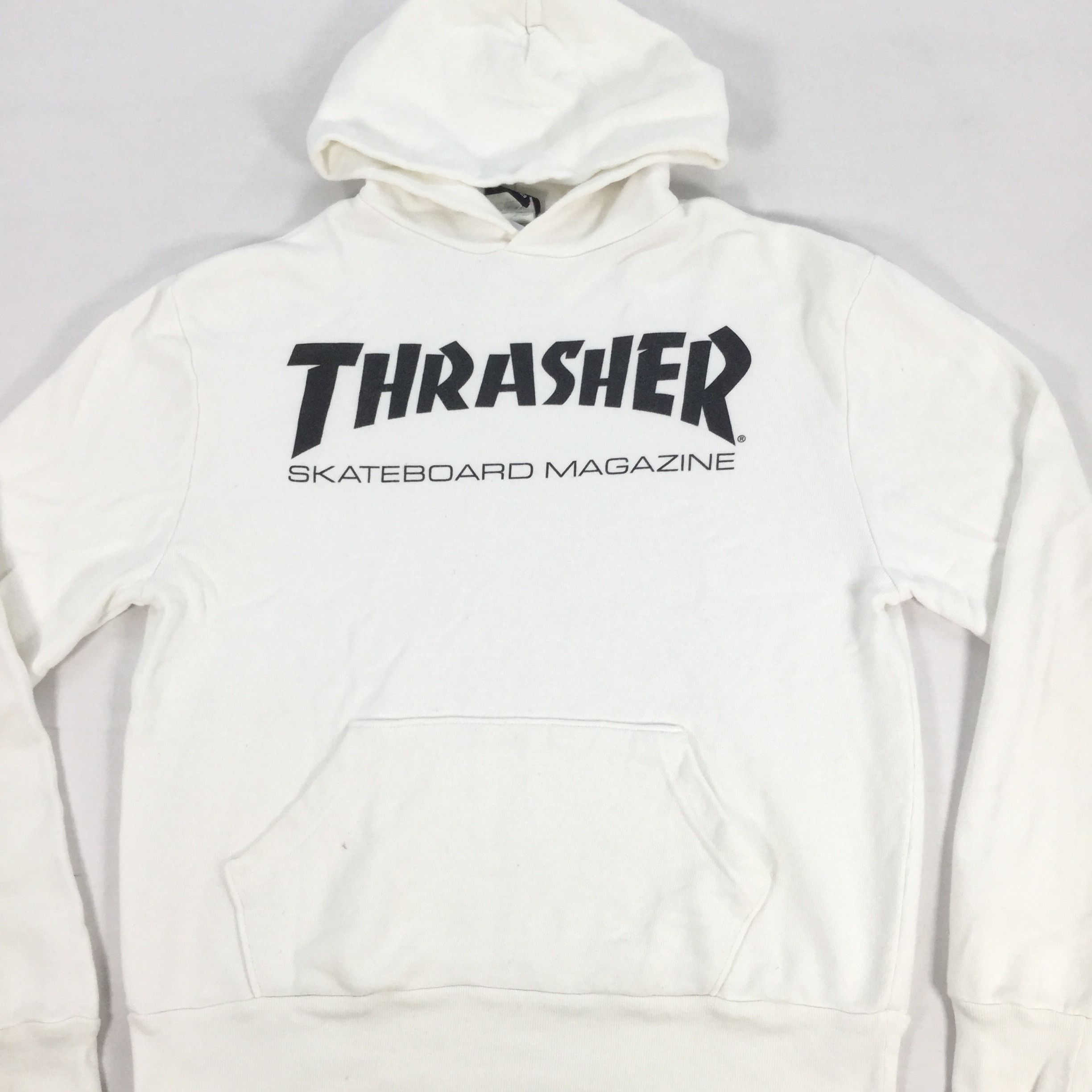 THRASHER SKATEBOARD MAGAZINE hoodie sweatshirt