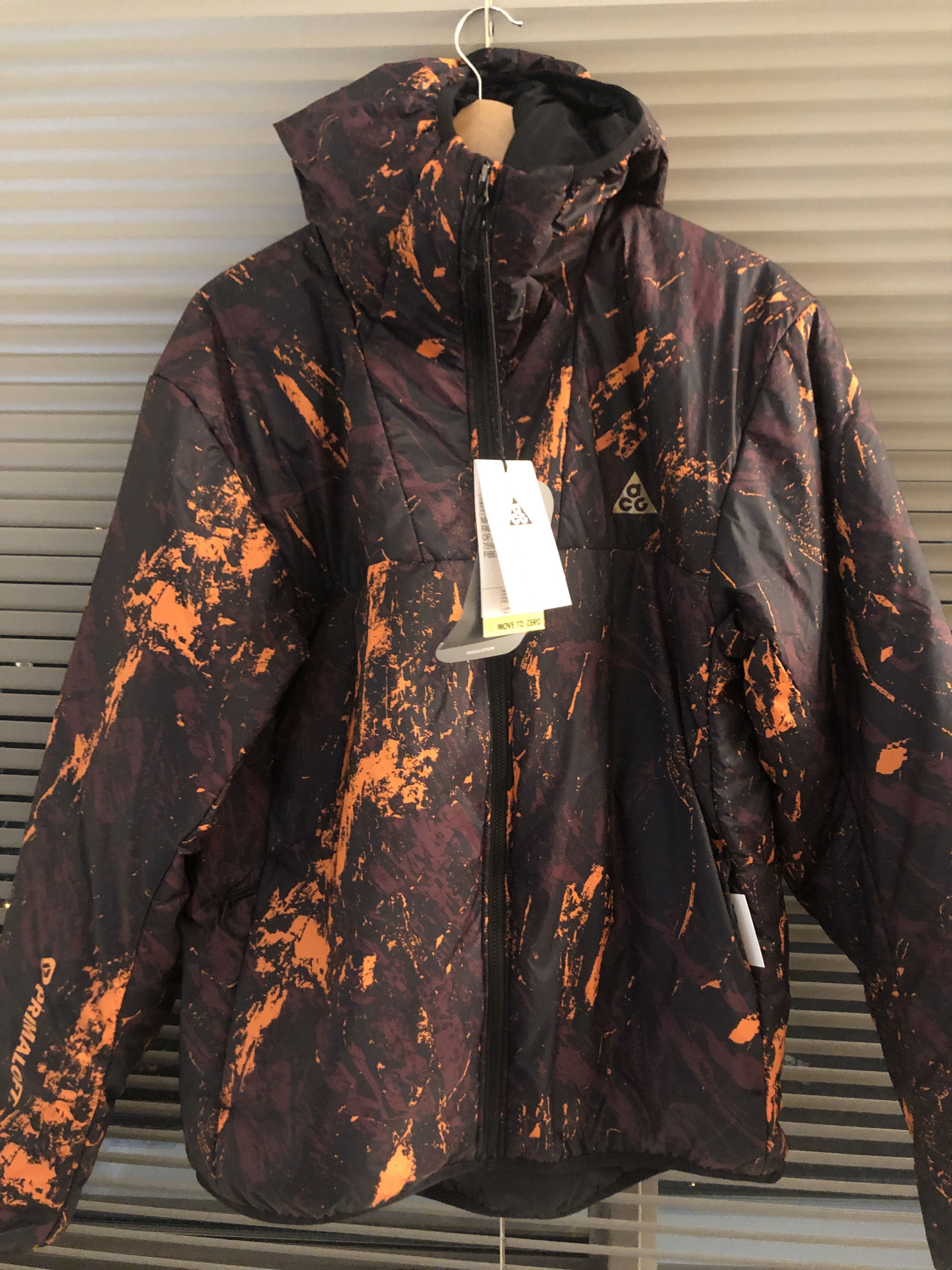 Nike ACG NEW Nike ACG Rope De Dope ultra rock jacket CV3674-643 | Grailed