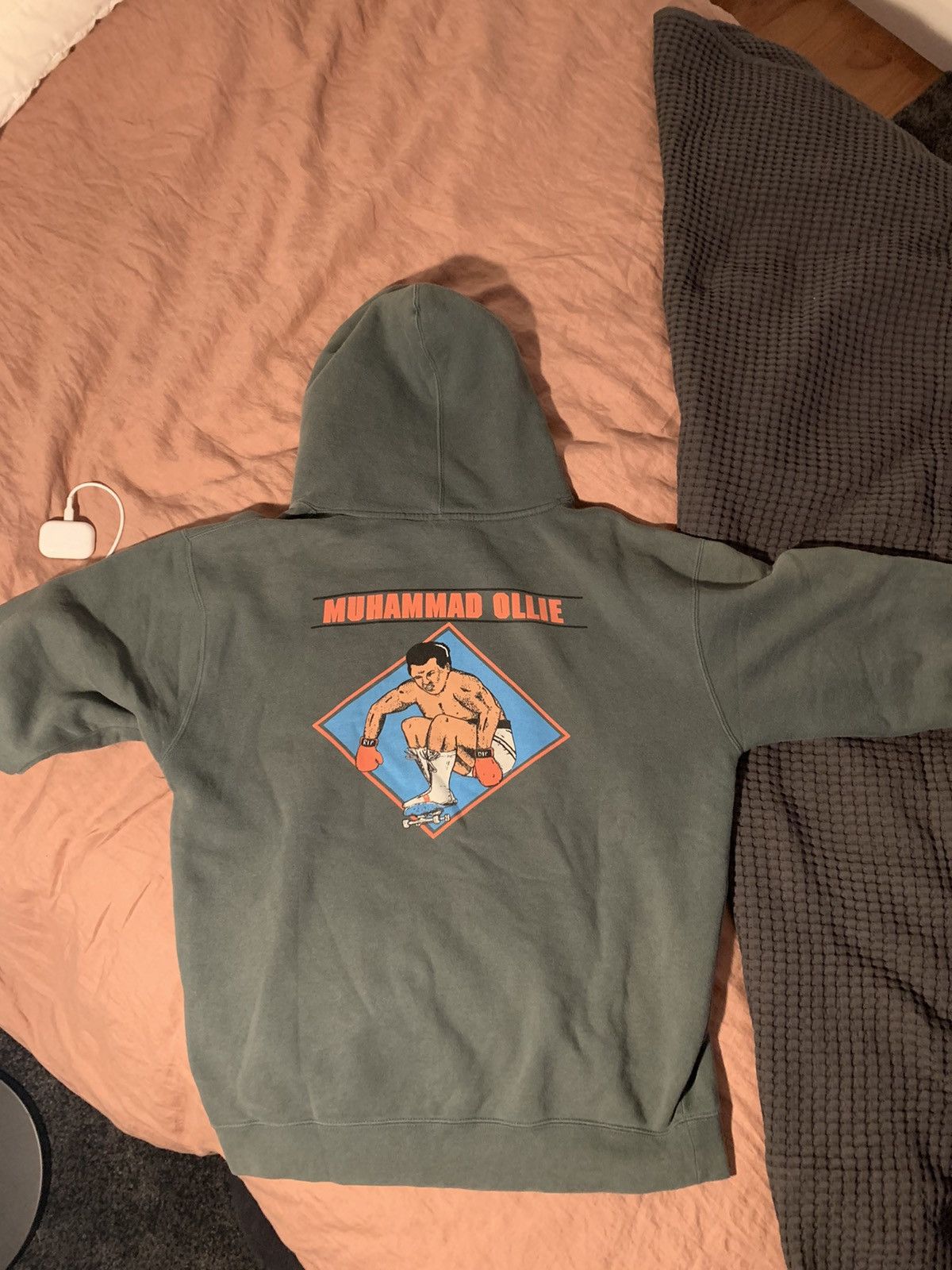 Muhammad shop ollie hoodie