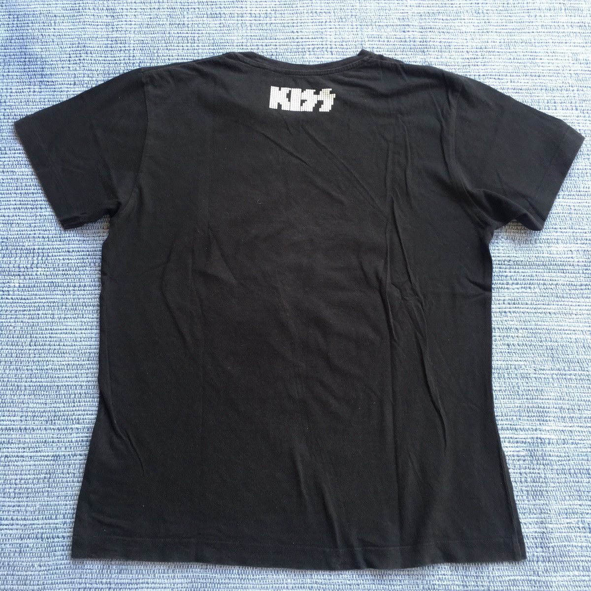 Band Tees kiss band by uniqlo promo tee Size US S / EU 44-46 / 1 - 4 Thumbnail