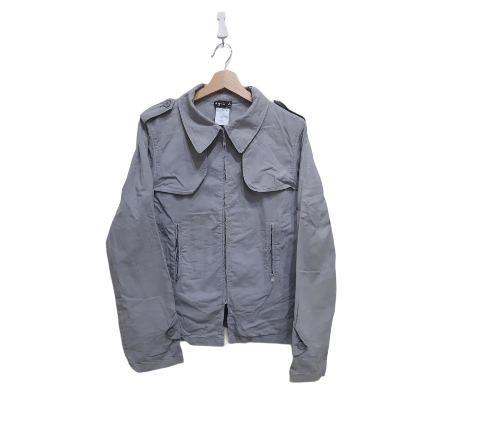 Nice Design Agnes B Paris Jacket