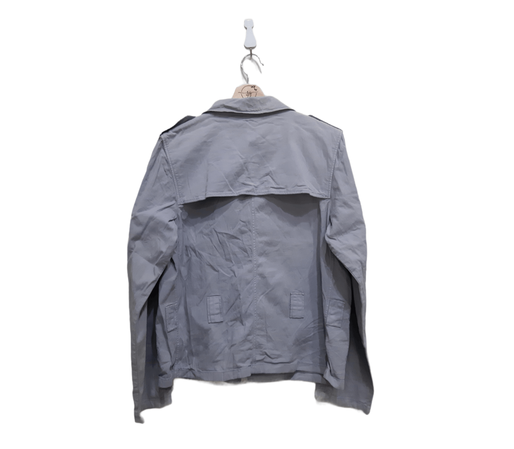 agnes b. Nice Design Agnes B Paris Jacket Size US M / EU 48-50 / 2 - 2 Thumbnail