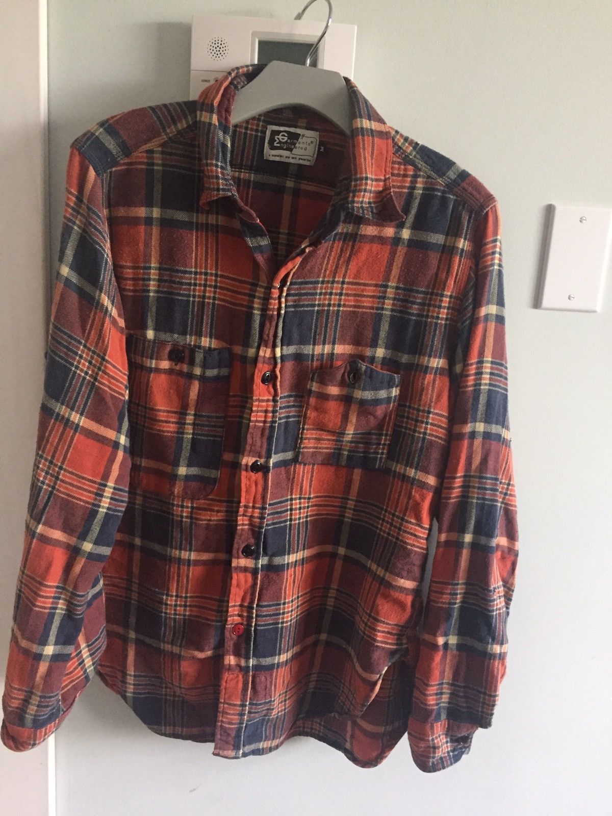 Work Flannel