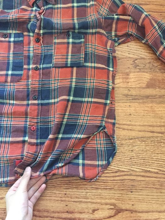 Engineered Garments Work Flannel Size US M / EU 48-50 / 2 - 6 Preview