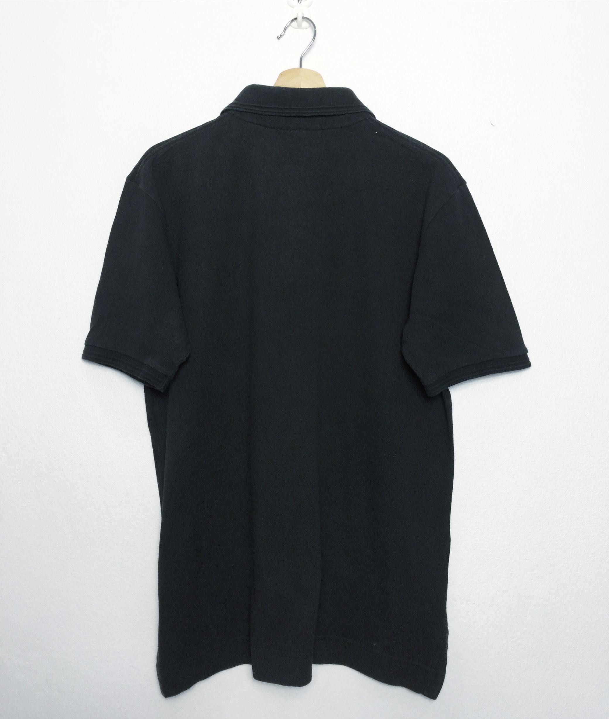 Alpha Industries Rare Alpha Industries Polo With Patches Size US XL / EU 56 / 4 - 8 Thumbnail