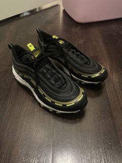Nike Nike Air Max 97 Undefeated Black  Size 10 Available For Immediate  Sale At Sotheby's