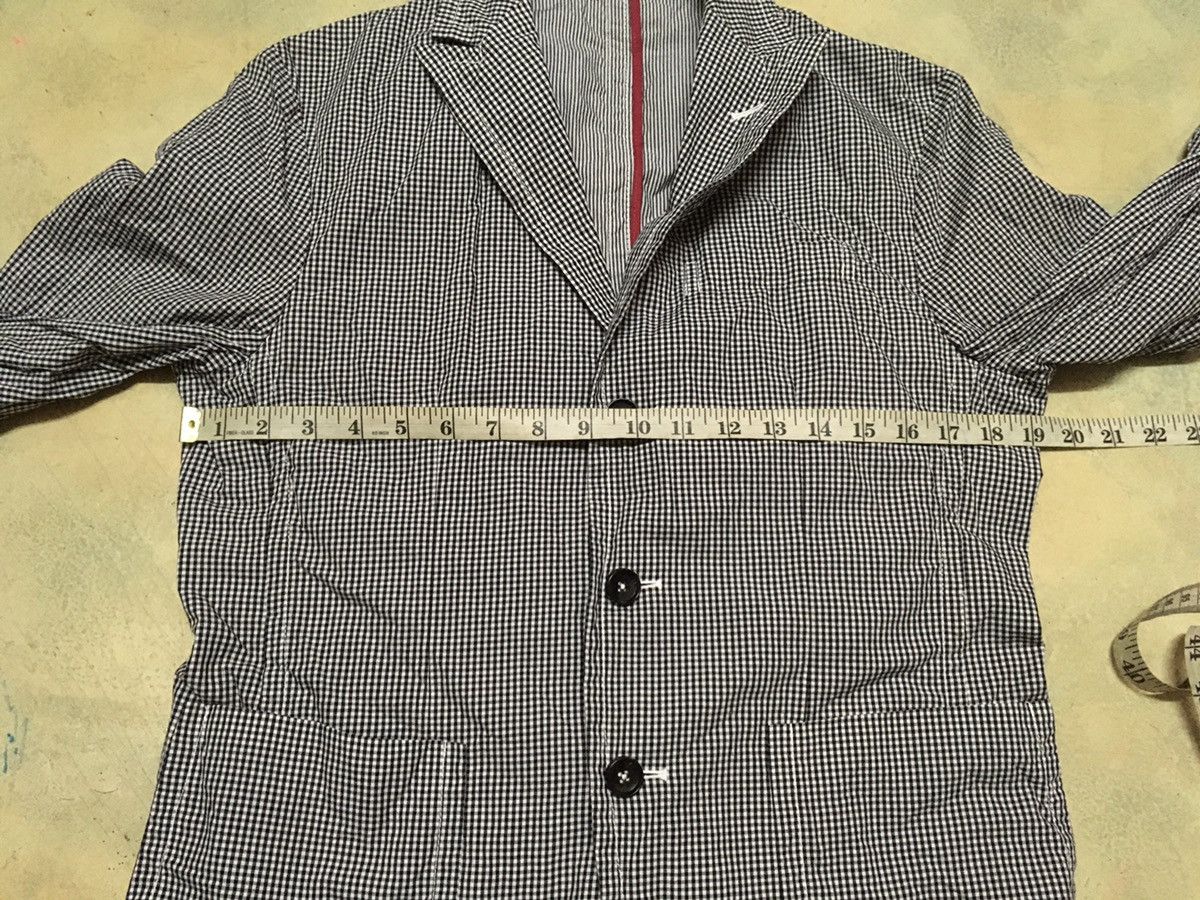 Comme Ca Ism Japanese Brand Comme Ca Ism Jacket / Blazer / Coat Size 36R - 3 Thumbnail