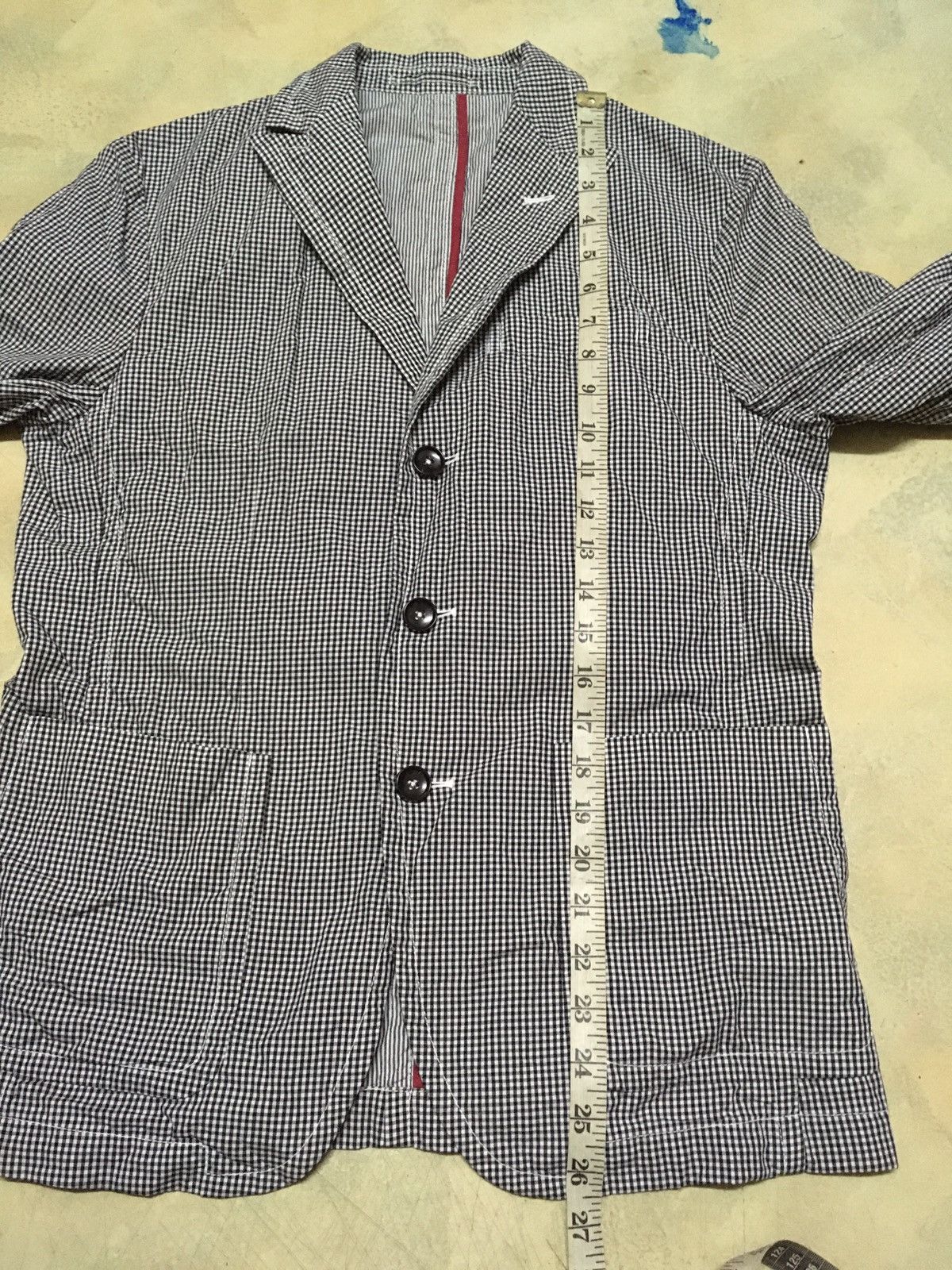 Comme Ca Ism Japanese Brand Comme Ca Ism Jacket / Blazer / Coat Size 36R - 5 Thumbnail