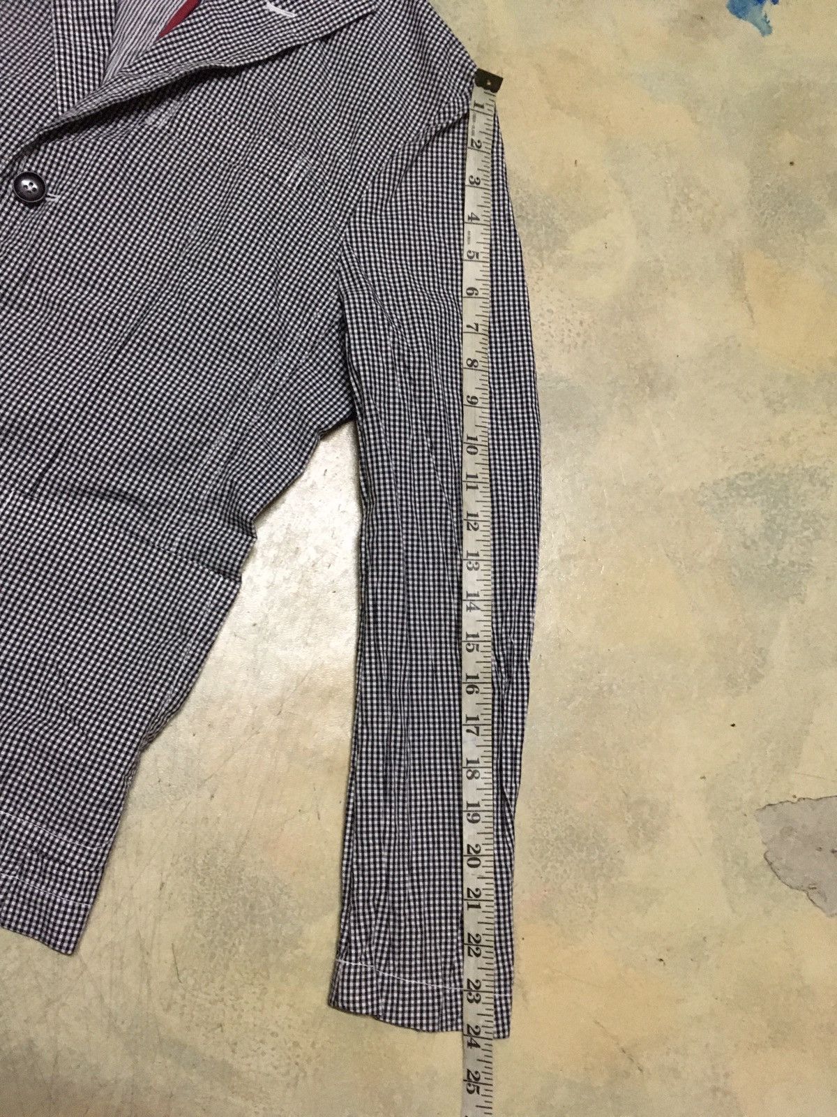 Comme Ca Ism Japanese Brand Comme Ca Ism Jacket / Blazer / Coat Size 36R - 6 Thumbnail