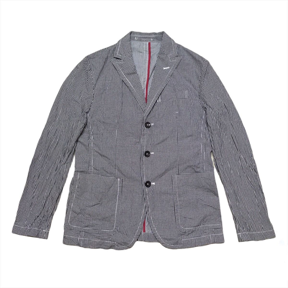 Comme Ca Ism Japanese Brand Comme Ca Ism Jacket / Blazer / Coat Size 36R - 1 Thumbnail