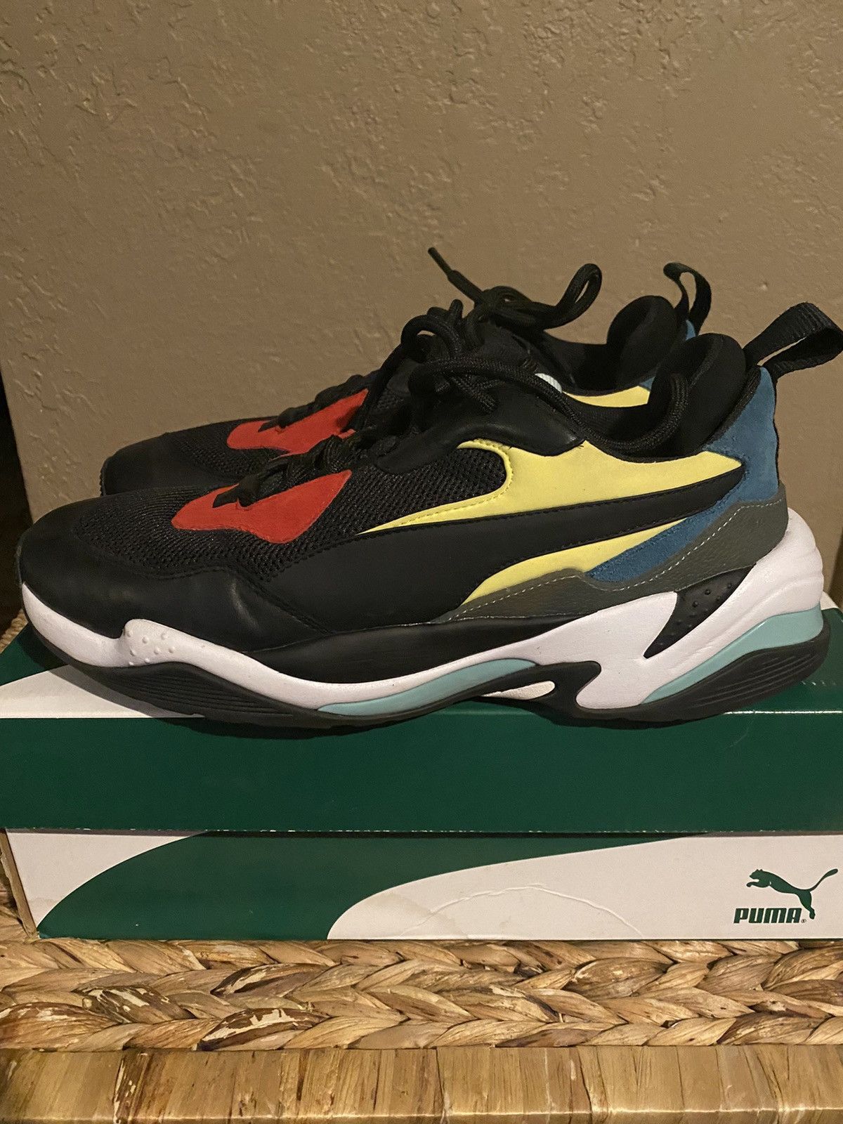Puma Puma Thunder Spectra Size US 9.5 / EU 42-43 - 3 Thumbnail