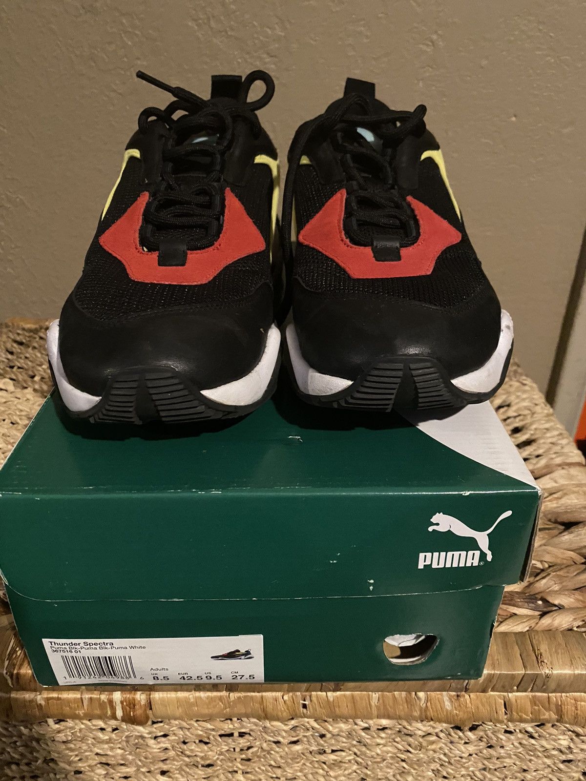 Puma Puma Thunder Spectra Size US 9.5 / EU 42-43 - 2 Thumbnail