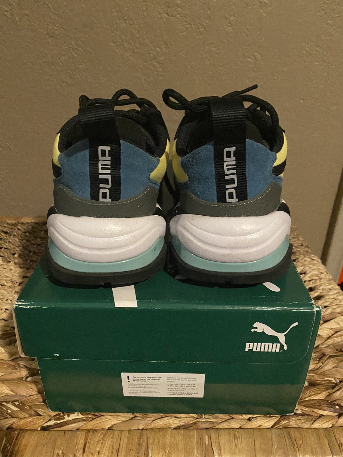 Puma Puma Thunder Spectra Size US 9.5 / EU 42-43 - 4 Thumbnail
