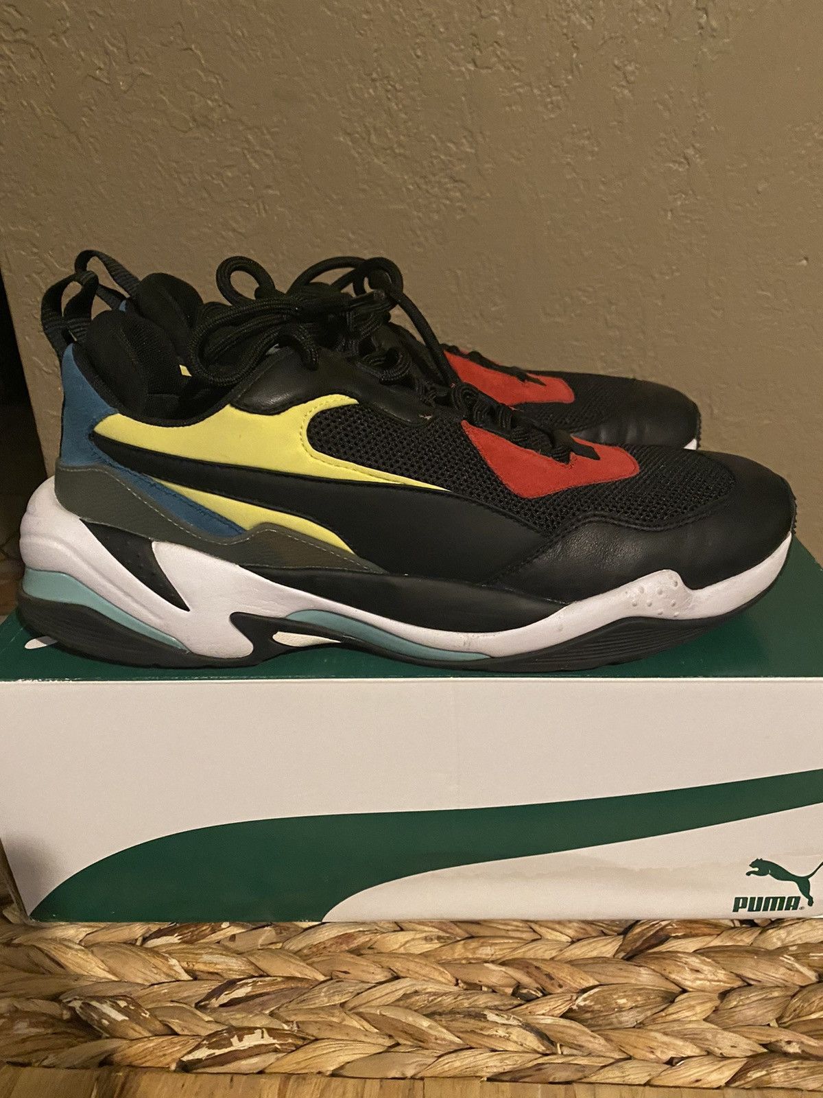 Puma Puma Thunder Spectra Size US 9.5 / EU 42-43 - 1 Thumbnail