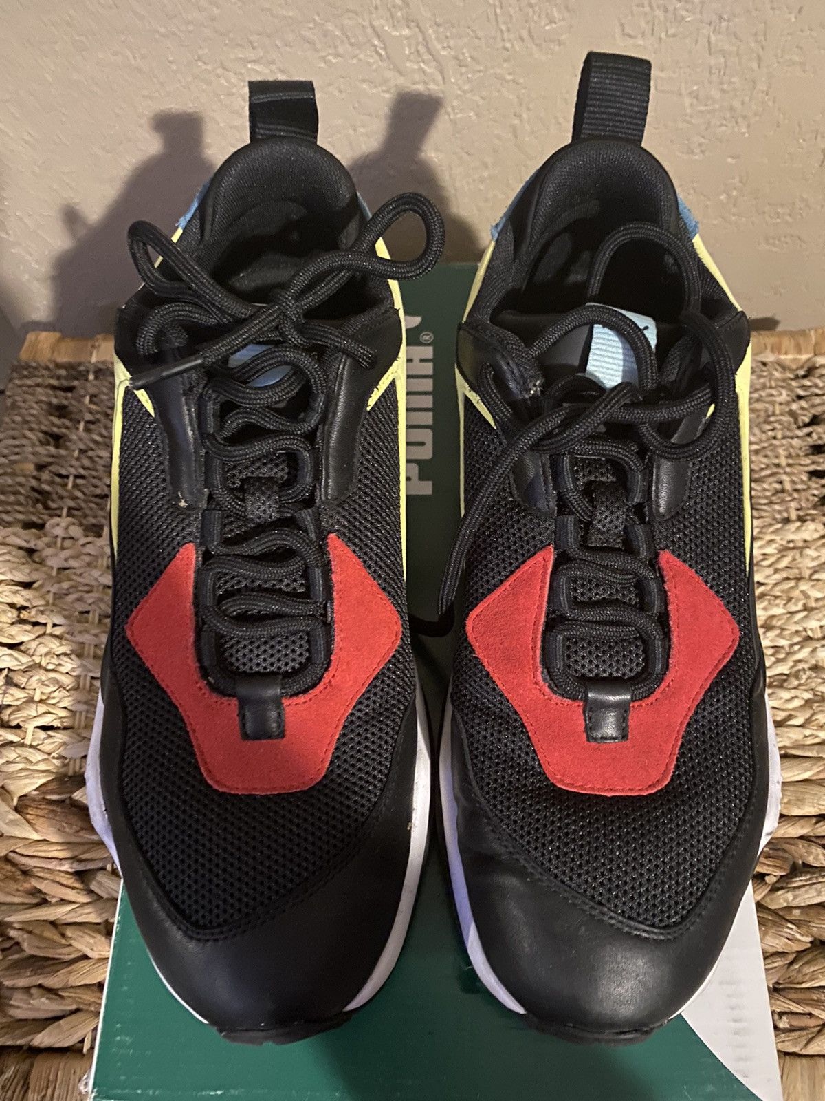 Puma Puma Thunder Spectra Size US 9.5 / EU 42-43 - 5 Thumbnail