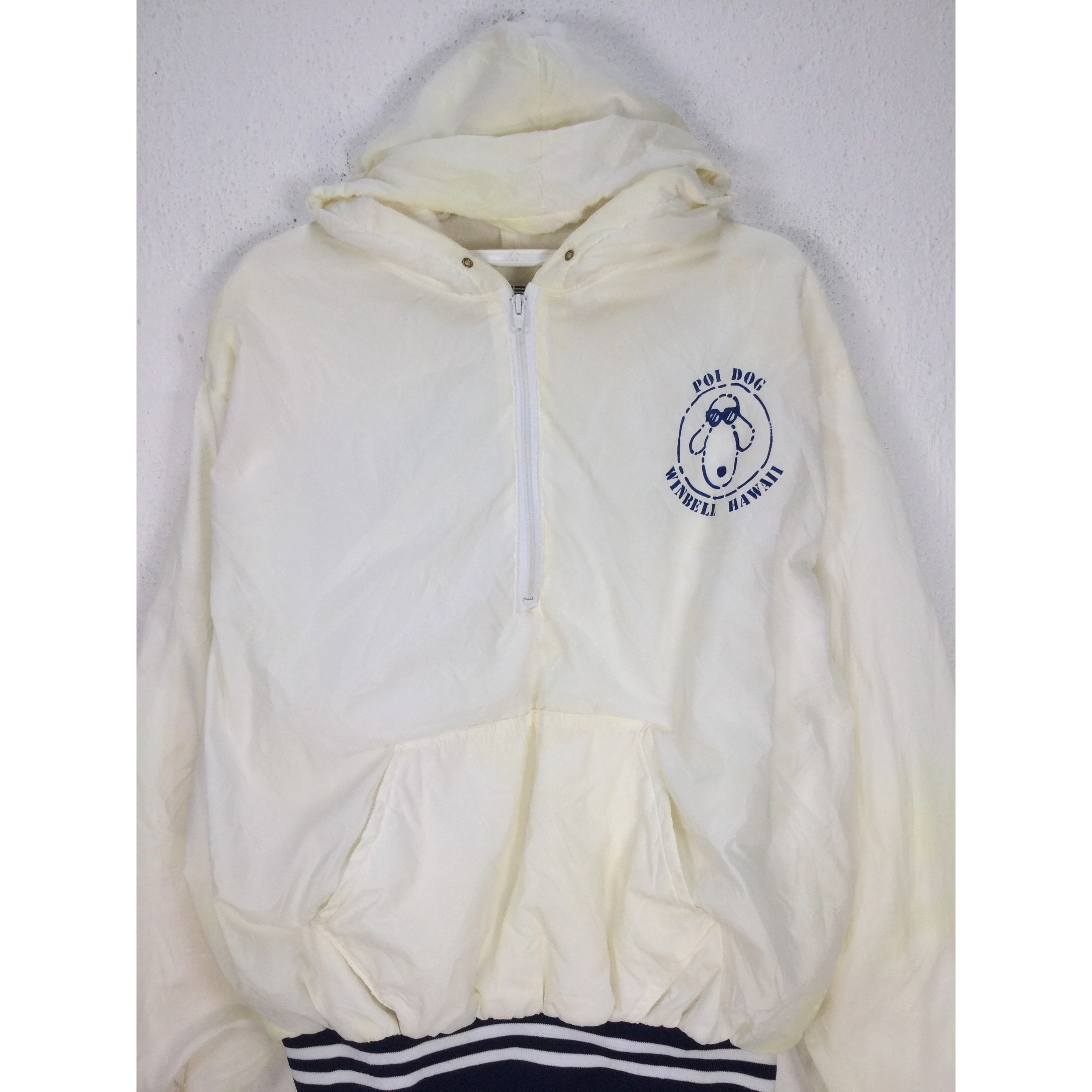 Vintage ARTEX POI DOG WINBELL HAWAII JACKET Size US XL / EU 56 / 4 - 3 Thumbnail