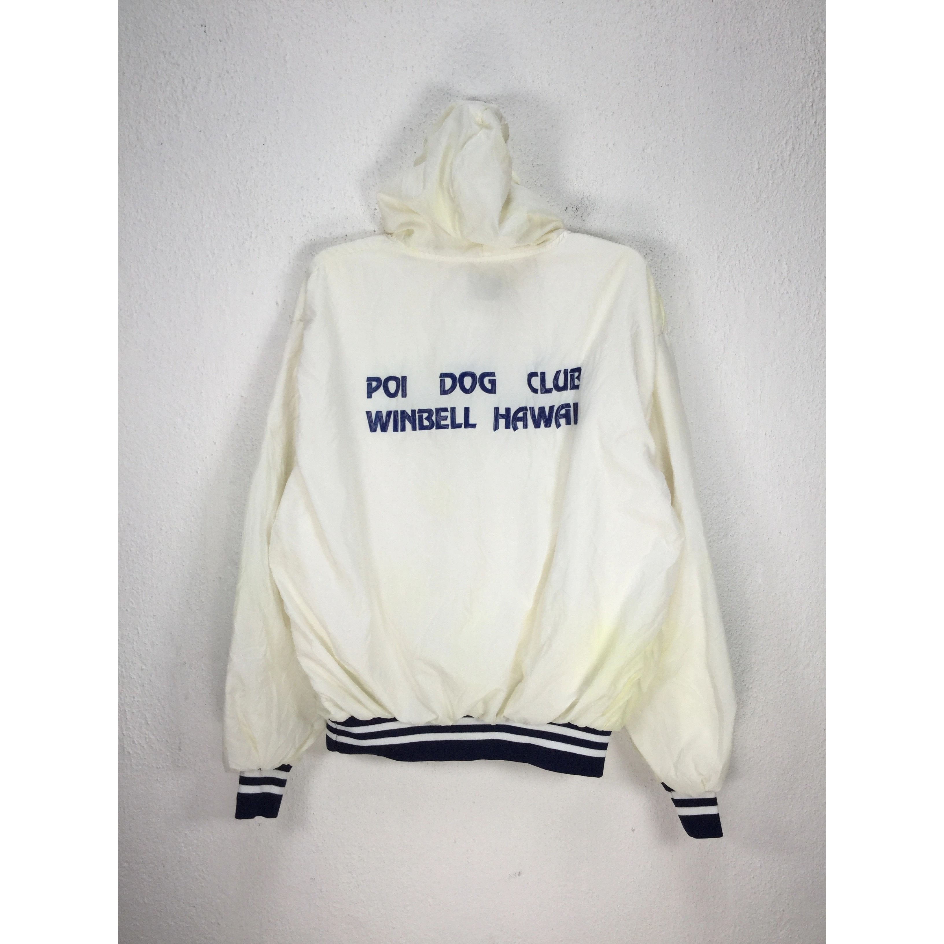 Vintage ARTEX POI DOG WINBELL HAWAII JACKET Size US XL / EU 56 / 4 - 2 Thumbnail