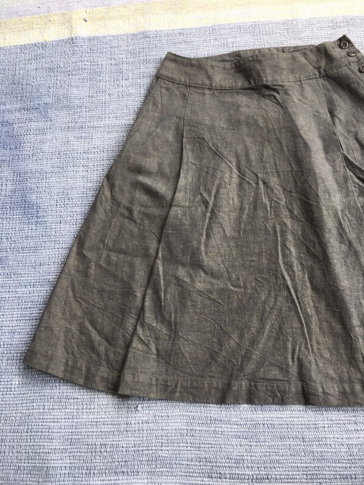 Margaret Howell hemp cotton indigo denim Size US 26 / EU 42 - 3 Thumbnail