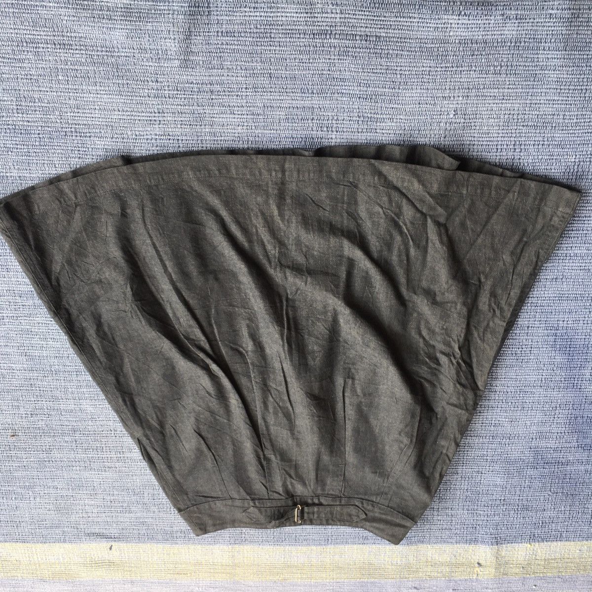 Margaret Howell hemp cotton indigo denim Size US 26 / EU 42 - 4 Thumbnail