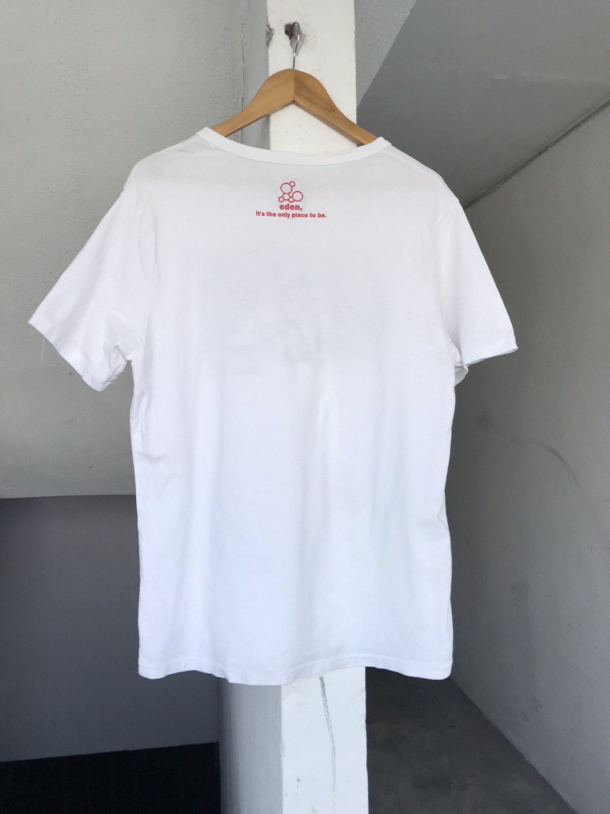 Japanese Brand × Vintage 2006 FREEDOM PROJECT TEE DESIGN BY KATSUHIRO OTOMO AKIRA Size US L / EU 52-54 / 3 - 8 Thumbnail