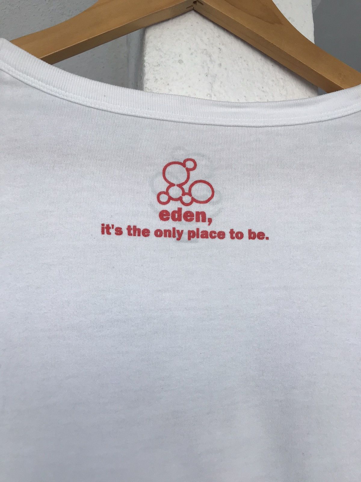 Japanese Brand × Vintage 2006 FREEDOM PROJECT TEE DESIGN BY KATSUHIRO OTOMO AKIRA Size US L / EU 52-54 / 3 - 9 Thumbnail