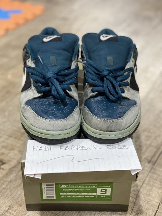 dunk sb 2003