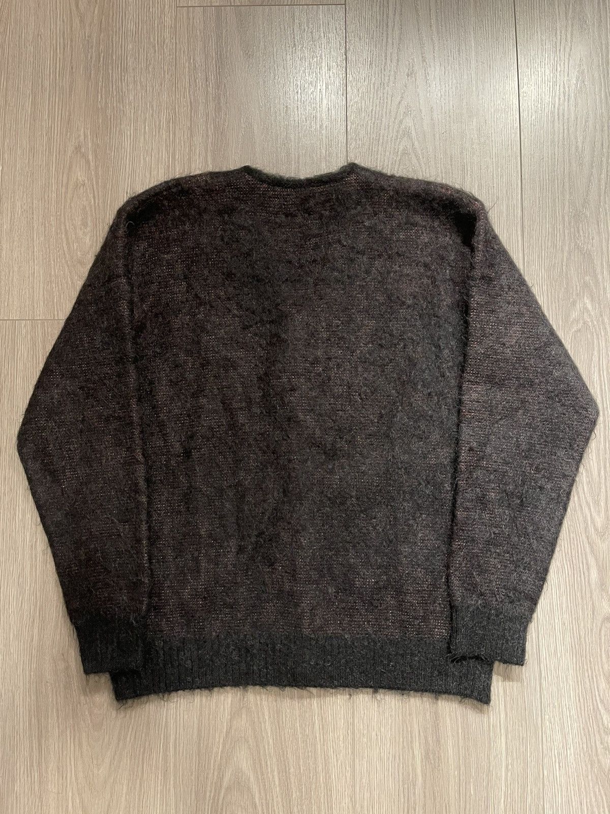 girls don’t cry needles mohair cardigan Girls Don't Cry × Needles Girls Don't Cry x Needles Mohair