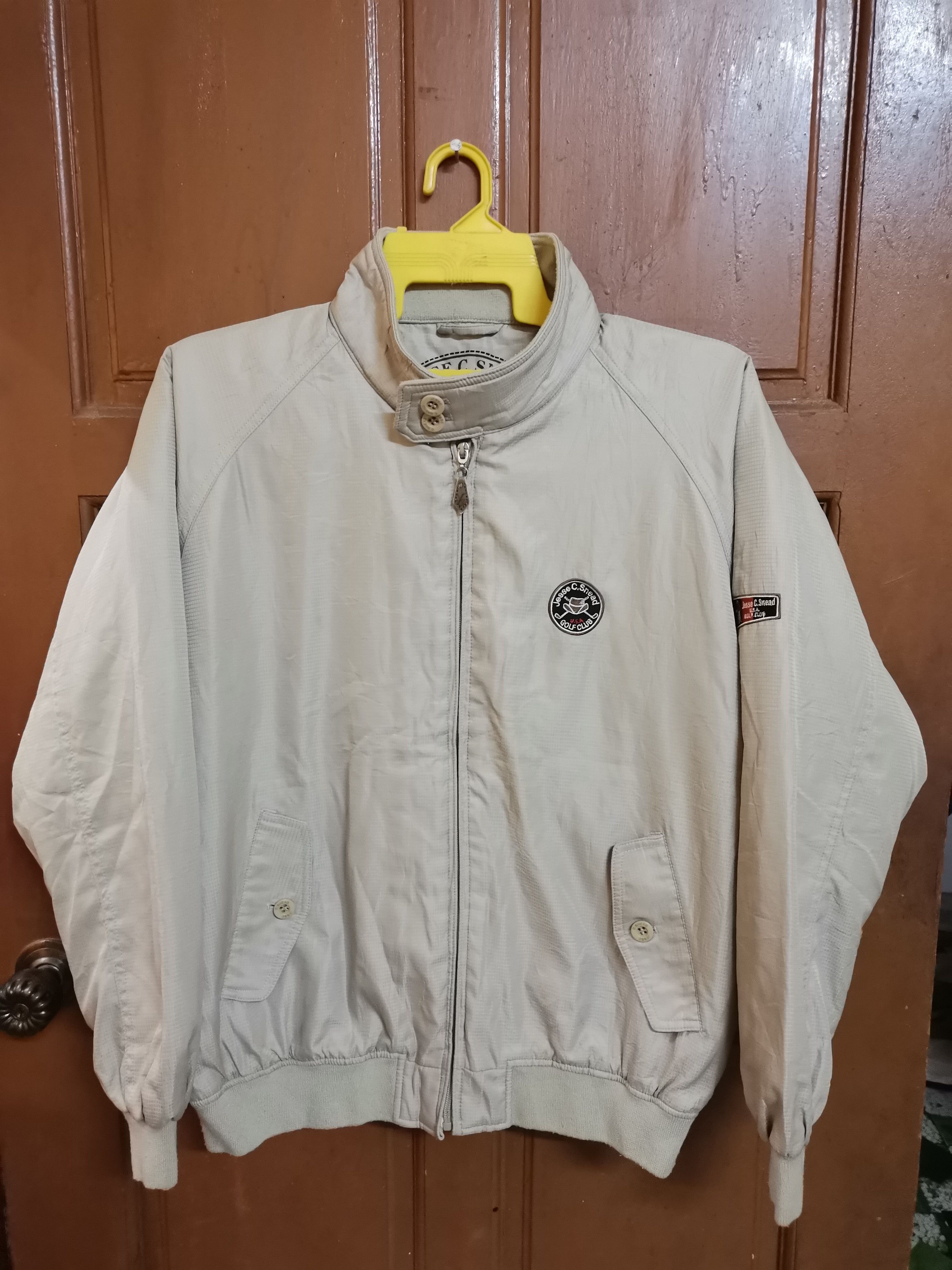 Brand × Vintage JESSE C. SNEAD JACKET | Grailed