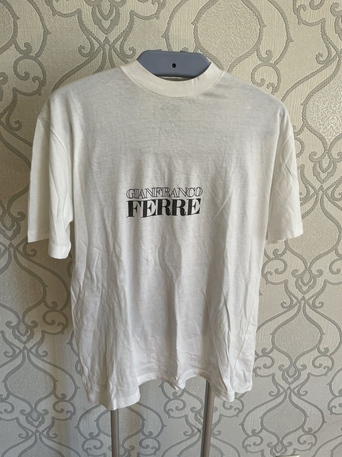 Vintage Gianfranco Ferre T Shirt | Grailed