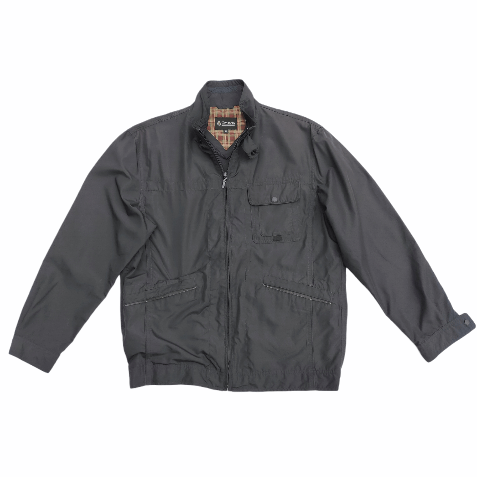 Japanese Brand Grosselo light jacket | Grailed