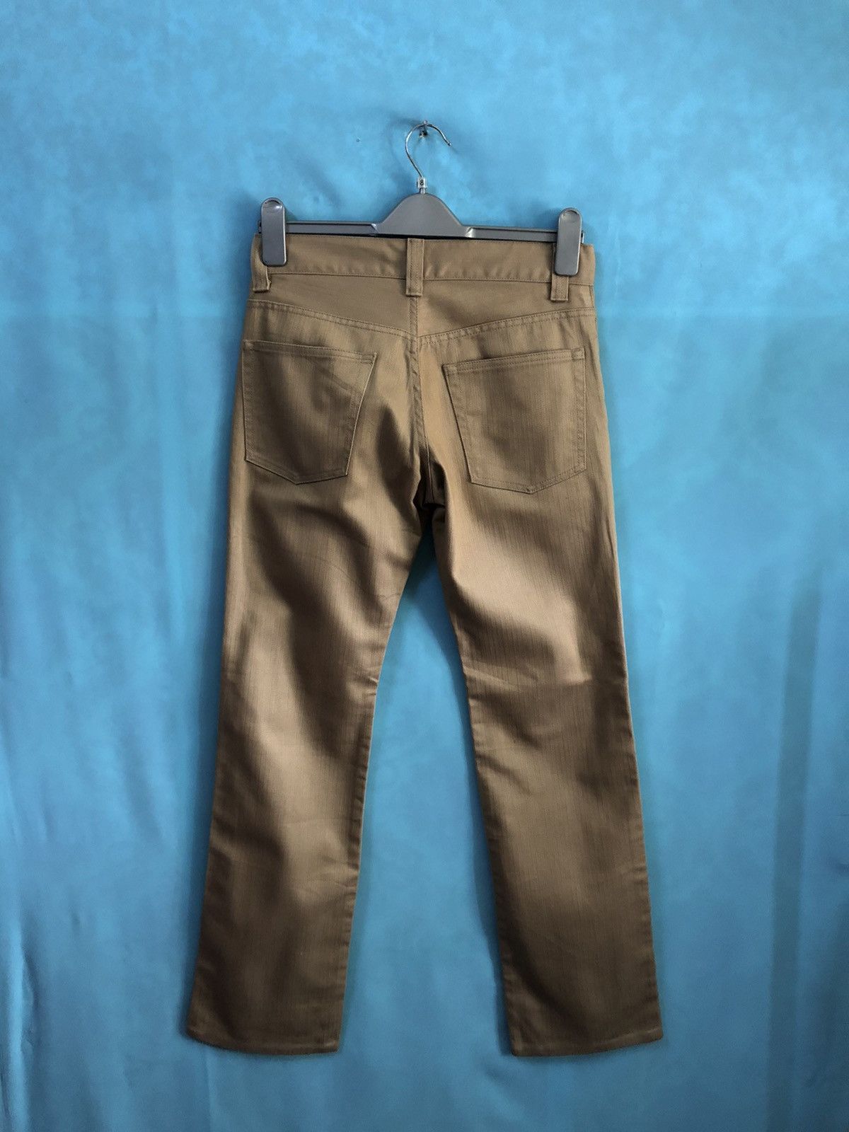 Boycott herringbone casual pants size 30 #1954 Size US 30 / EU 46 - 3 Thumbnail