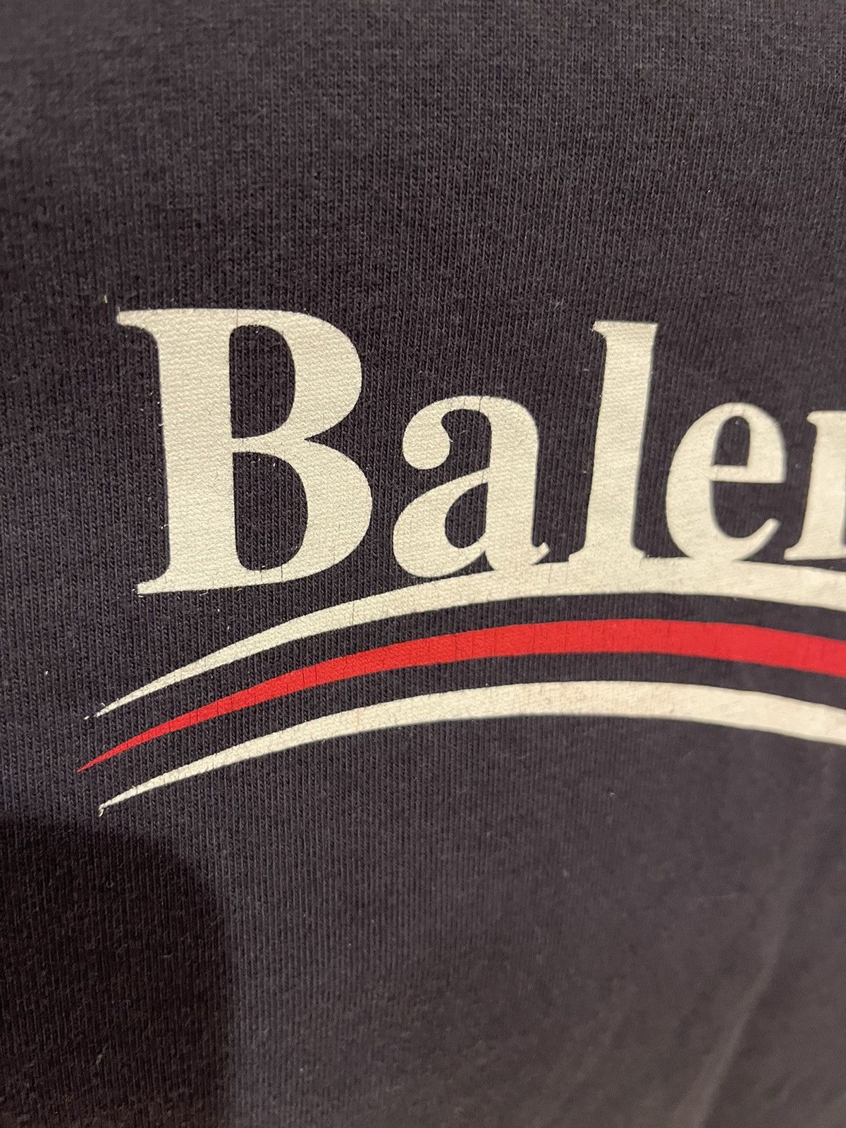 Balenciaga Balenciaga Wave Campaign Tee Size US M / EU 48-50 / 2 - 3 Thumbnail