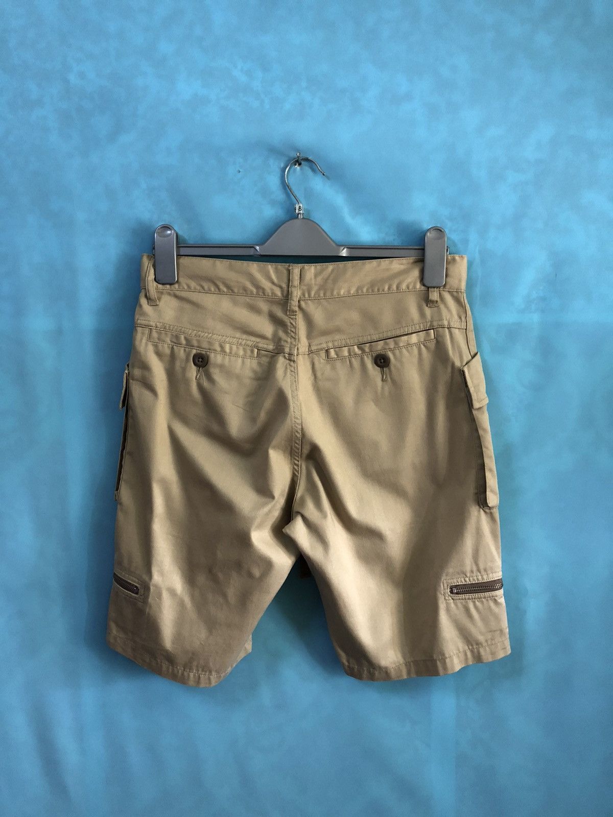 Journal Standard cargo shorts travel multi-zipped size 30 #1953 Size US 30 / EU 46 - 2 Thumbnail