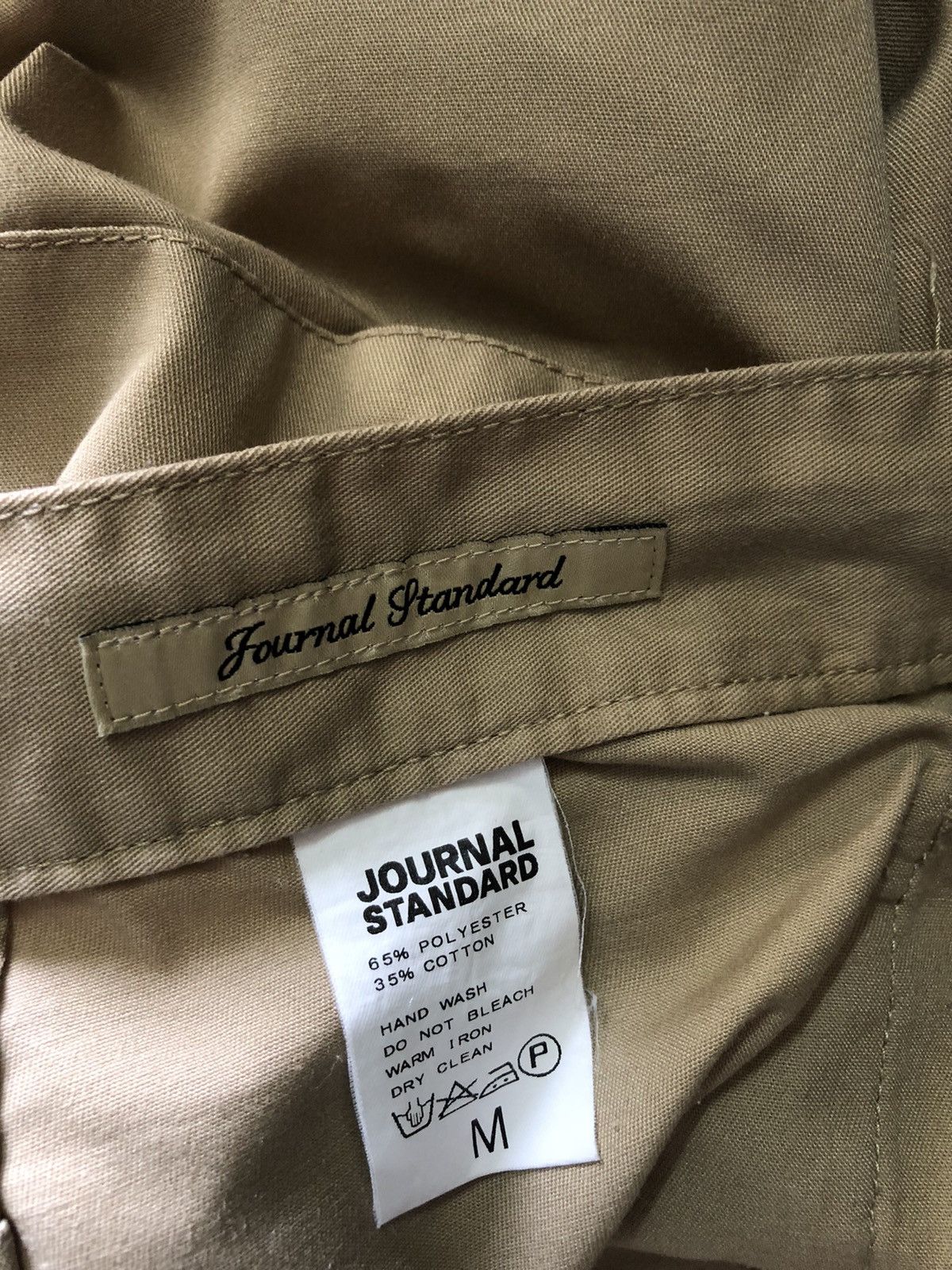 Journal Standard cargo shorts travel multi-zipped size 30 #1953 Size US 30 / EU 46 - 5 Thumbnail