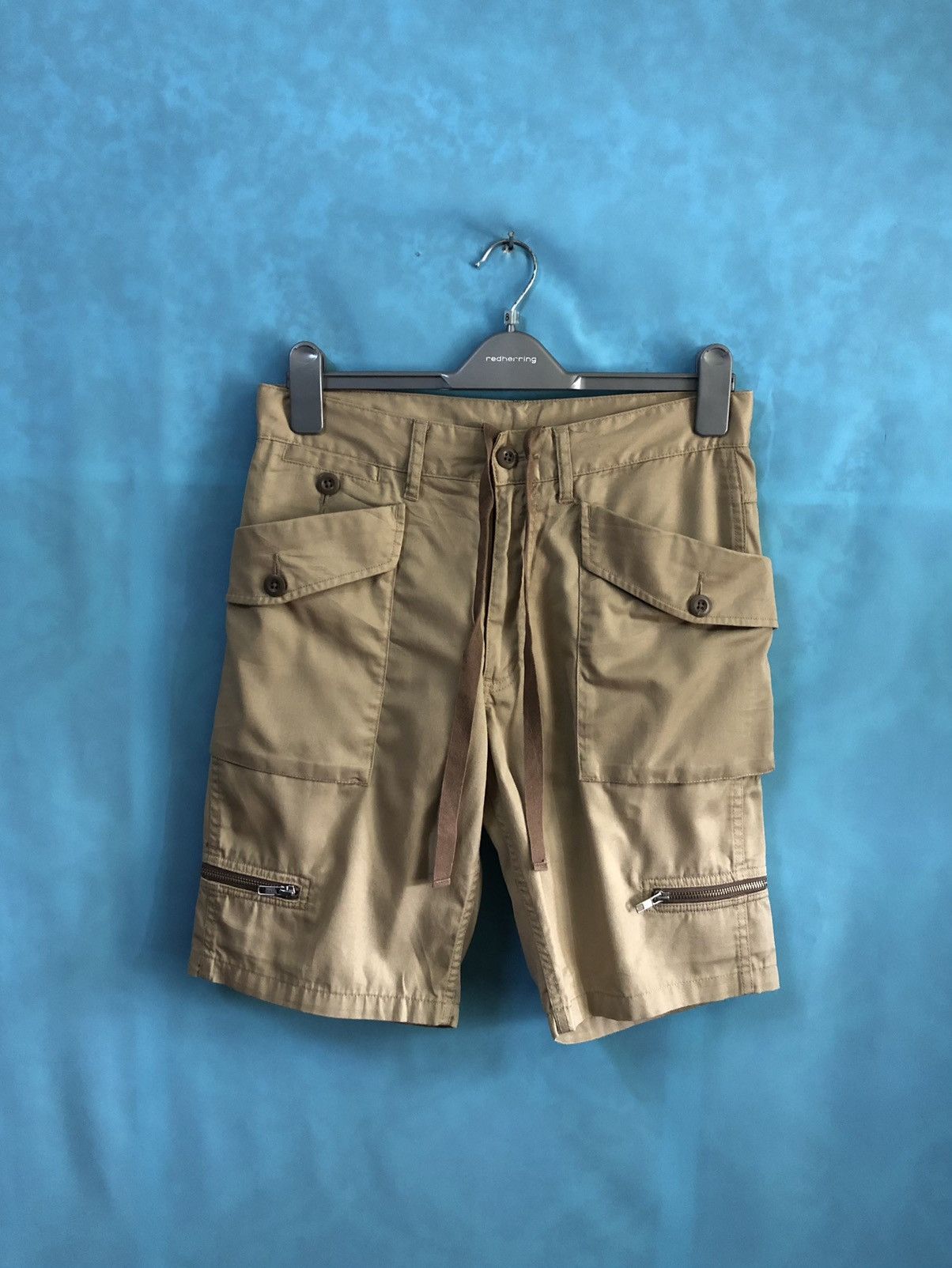 Journal Standard cargo shorts travel multi-zipped size 30 #1953 Size US 30 / EU 46 - 1 Thumbnail