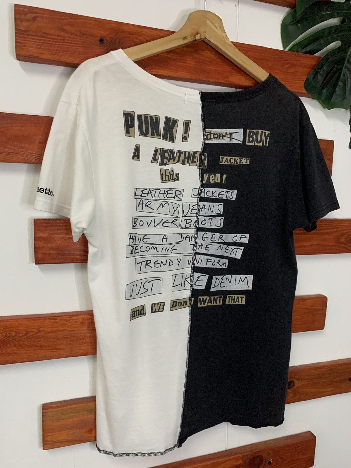Band Tees × Vintage Sex Pistols Punk Tees Size US S / EU 44-46 / 1 - 9 Thumbnail