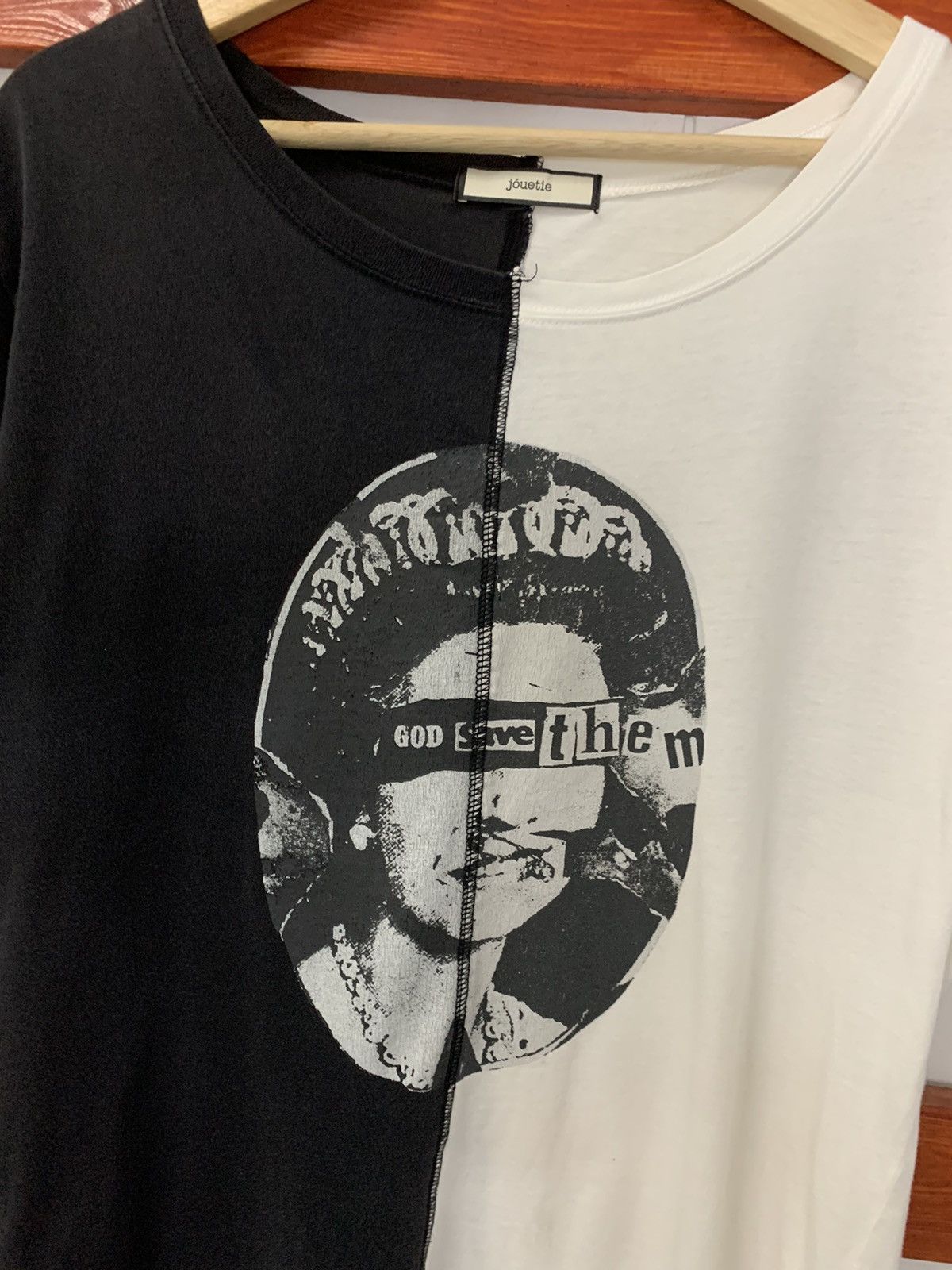 Band Tees × Vintage Sex Pistols Punk Tees Size US S / EU 44-46 / 1 - 4 Thumbnail