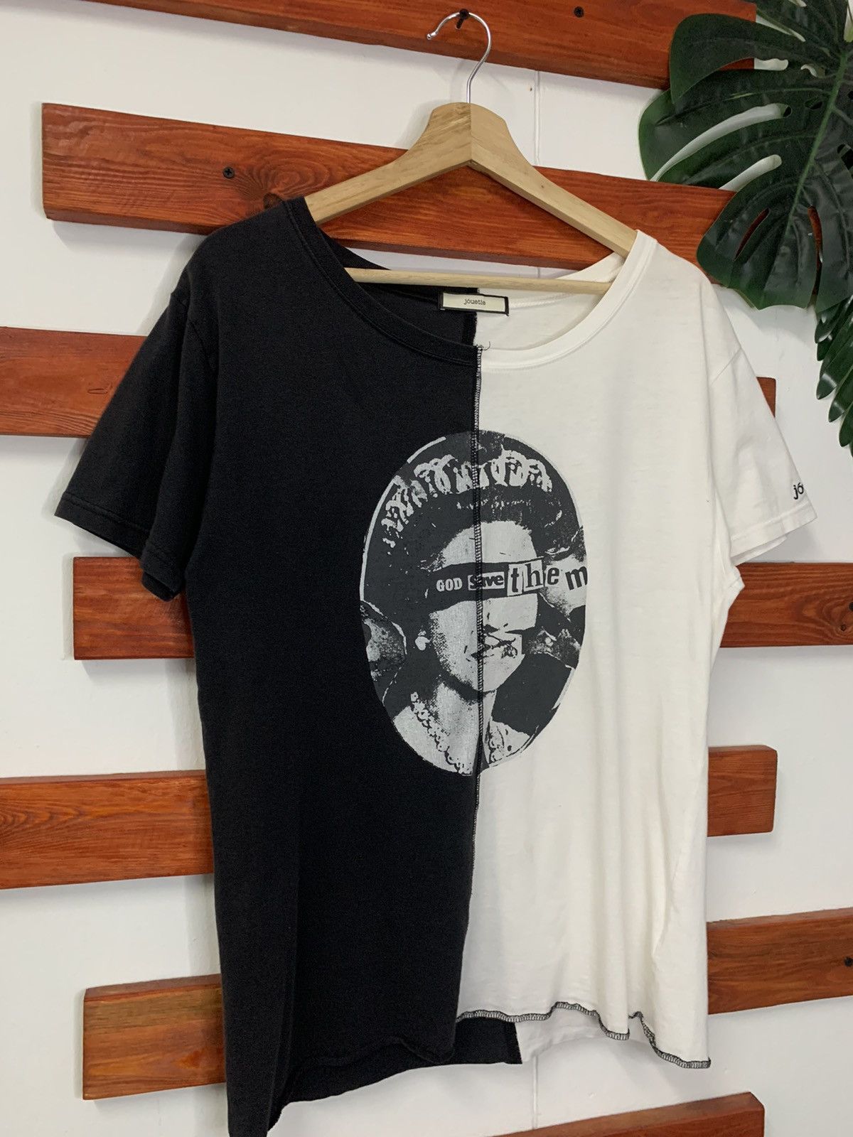 Band Tees × Vintage Sex Pistols Punk Tees Size US S / EU 44-46 / 1 - 2 Thumbnail