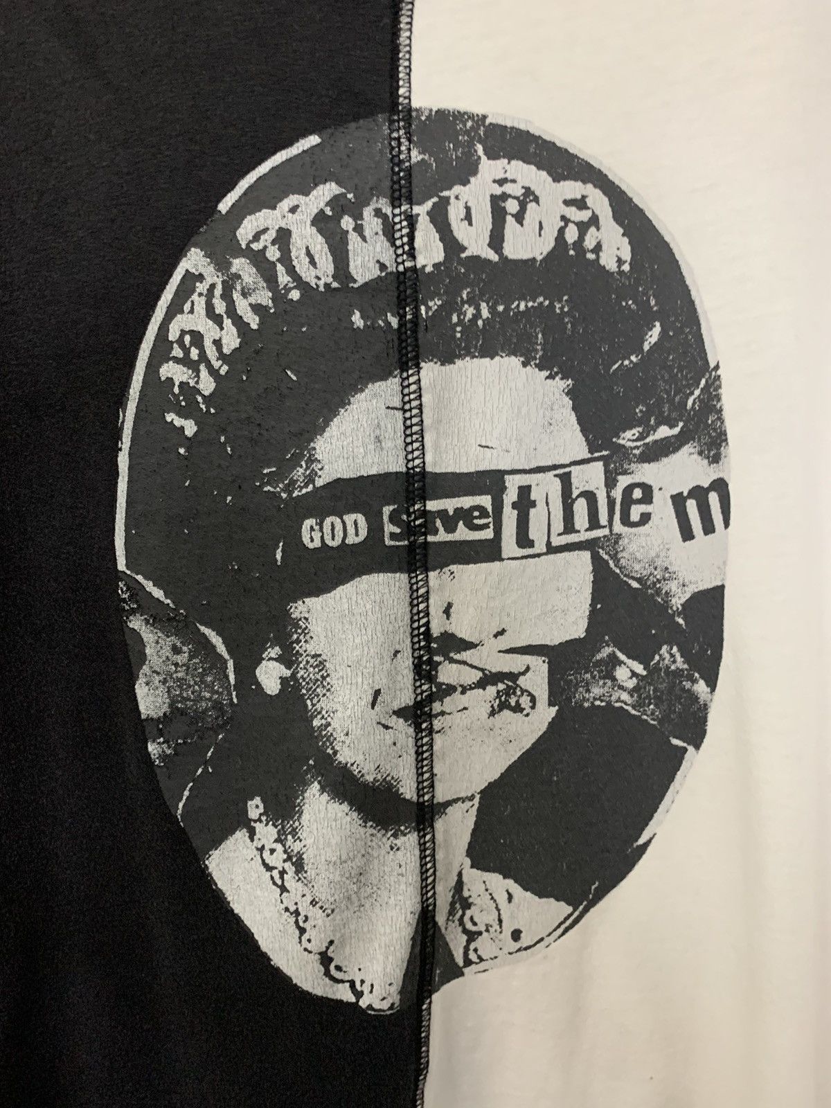 Band Tees × Vintage Sex Pistols Punk Tees Size US S / EU 44-46 / 1 - 5 Thumbnail