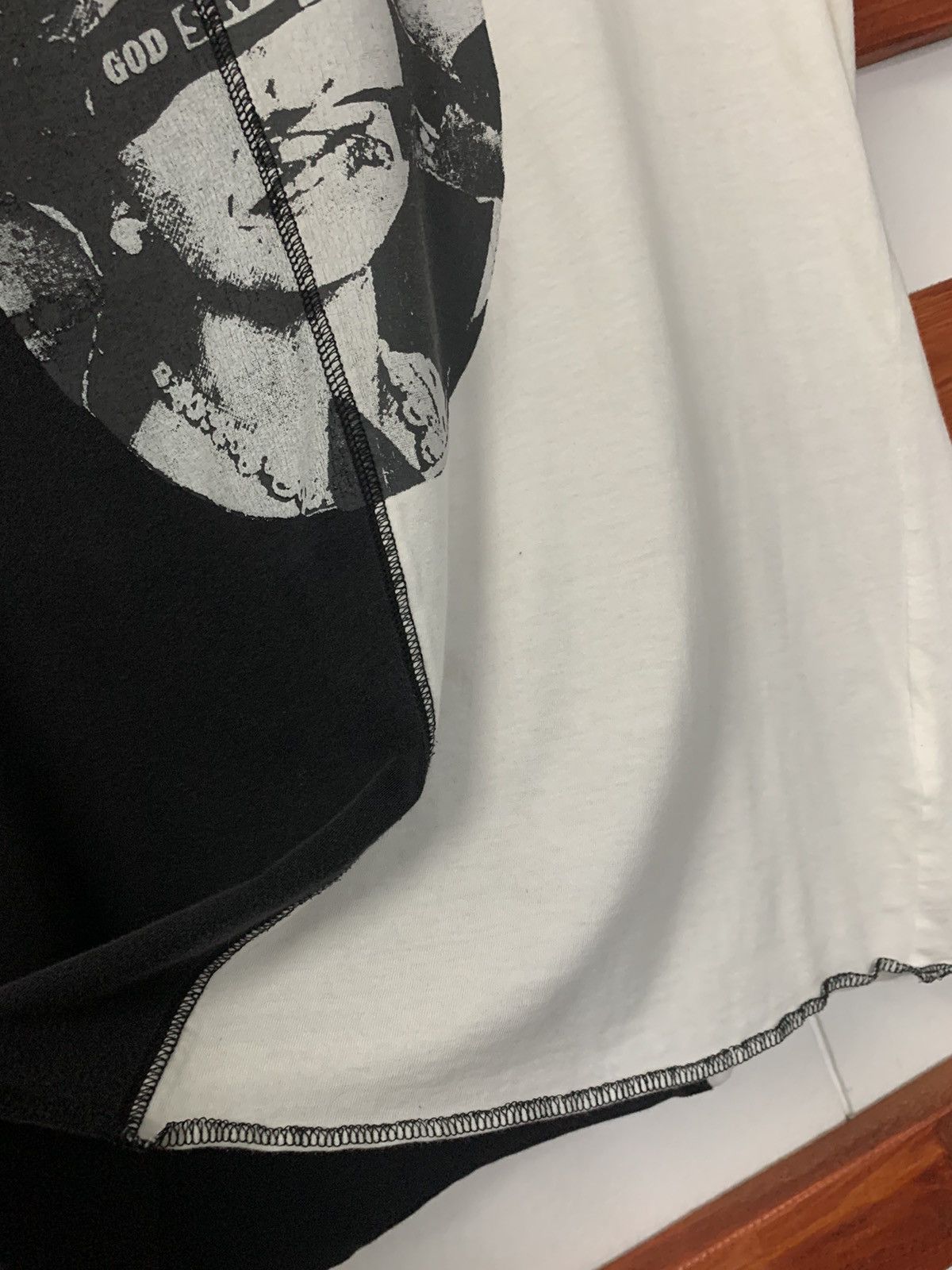 Band Tees × Vintage Sex Pistols Punk Tees Size US S / EU 44-46 / 1 - 7 Thumbnail