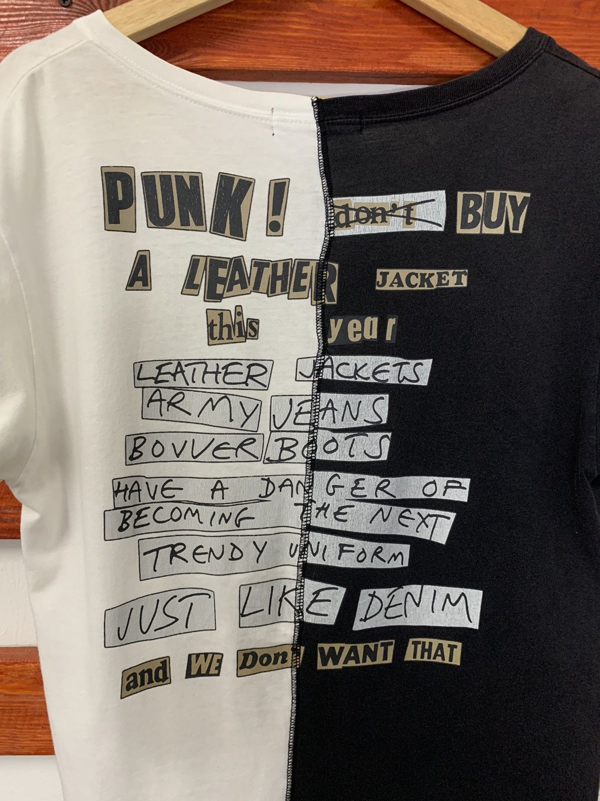 Band Tees × Vintage Sex Pistols Punk Tees Size US S / EU 44-46 / 1 - 10 Thumbnail