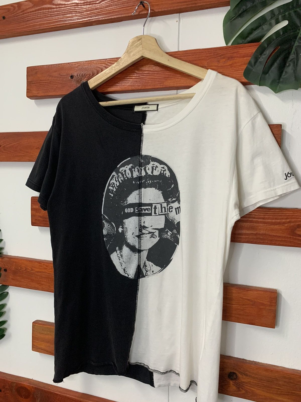 Band Tees × Vintage Sex Pistols Punk Tees Size US S / EU 44-46 / 1 - 3 Thumbnail