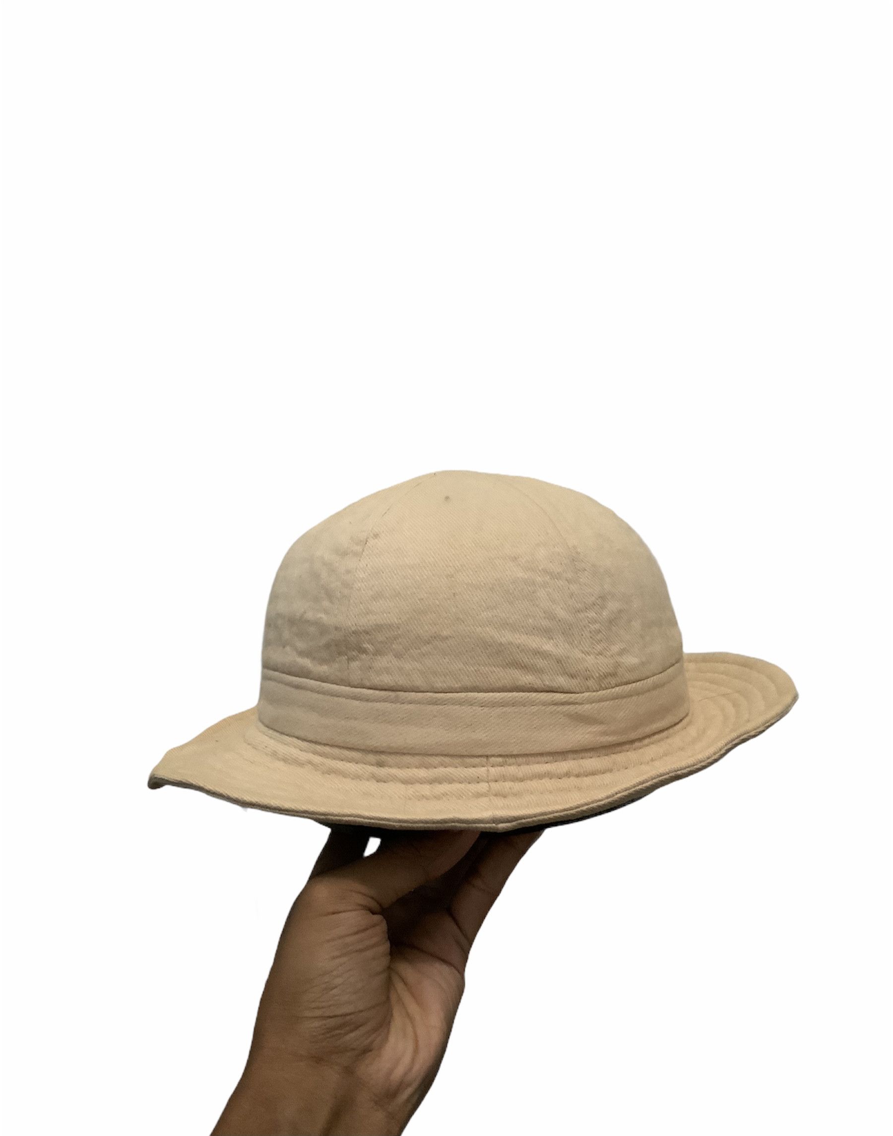 Japanese Brand Brown Street Fashion Bucket Hat🔥